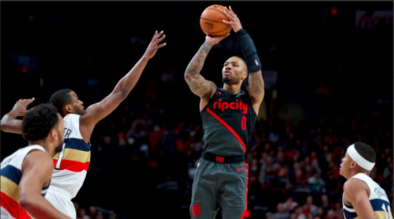 Damian Lillard Damian Lillard